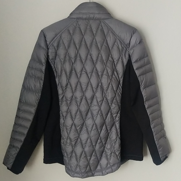 Lightweight Packable Feather Down Puffer Jacket - Picture 4 of 6